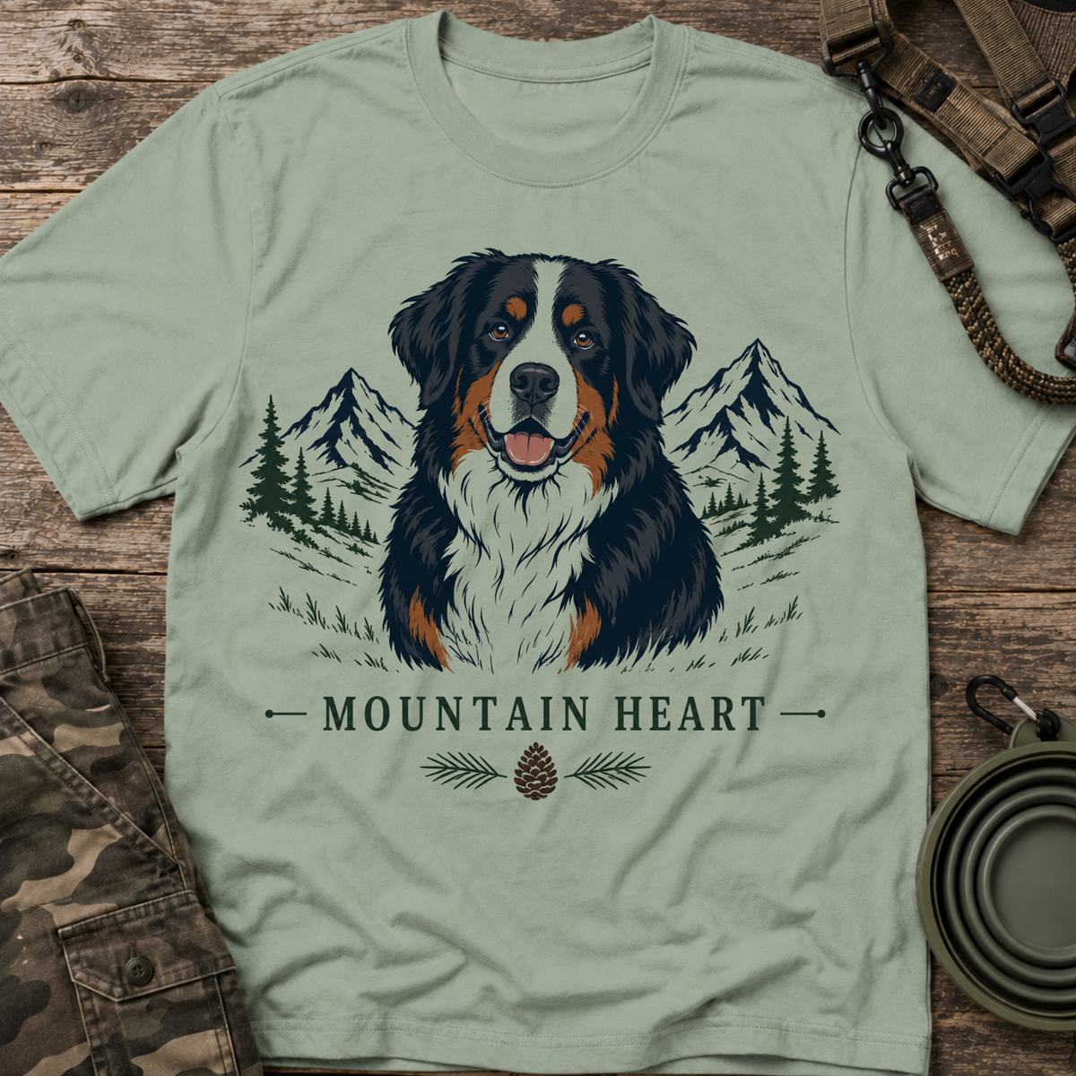 Mountain Heart
