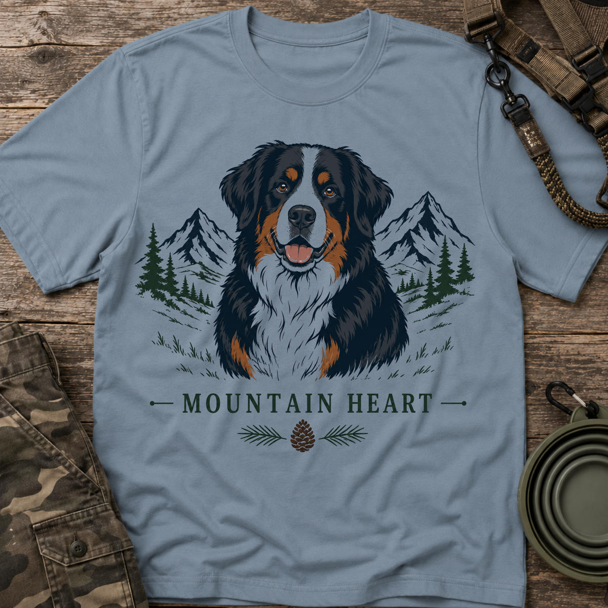 Mountain Heart
