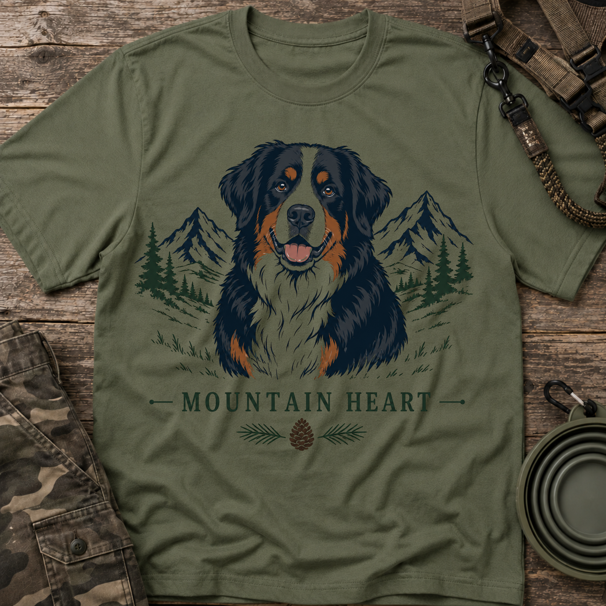 Mountain Heart