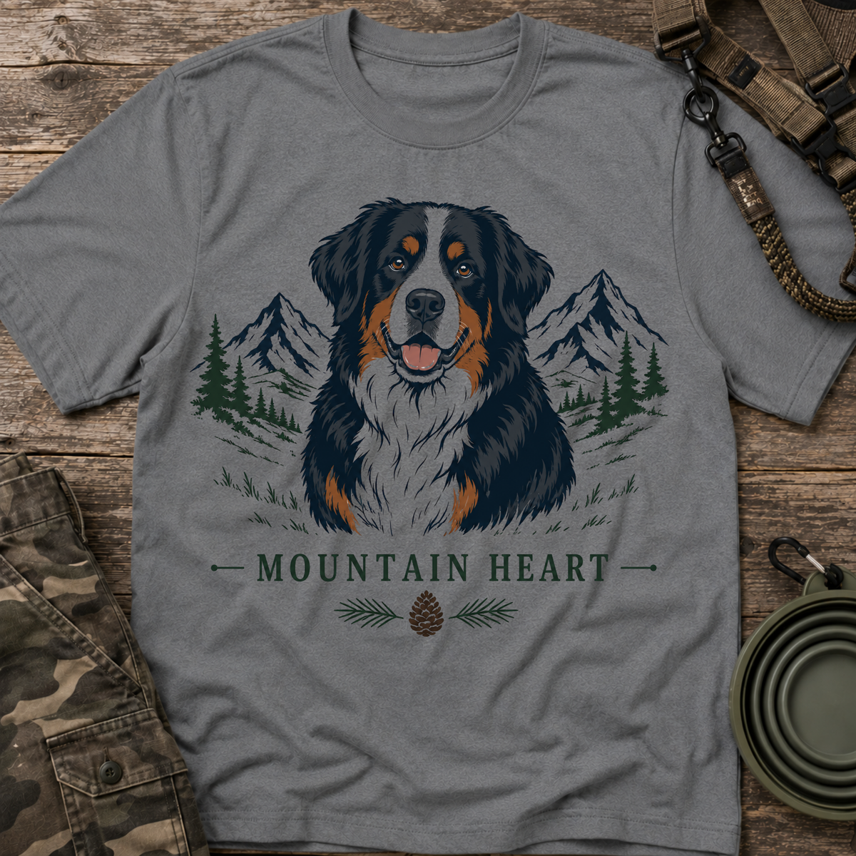 Mountain Heart