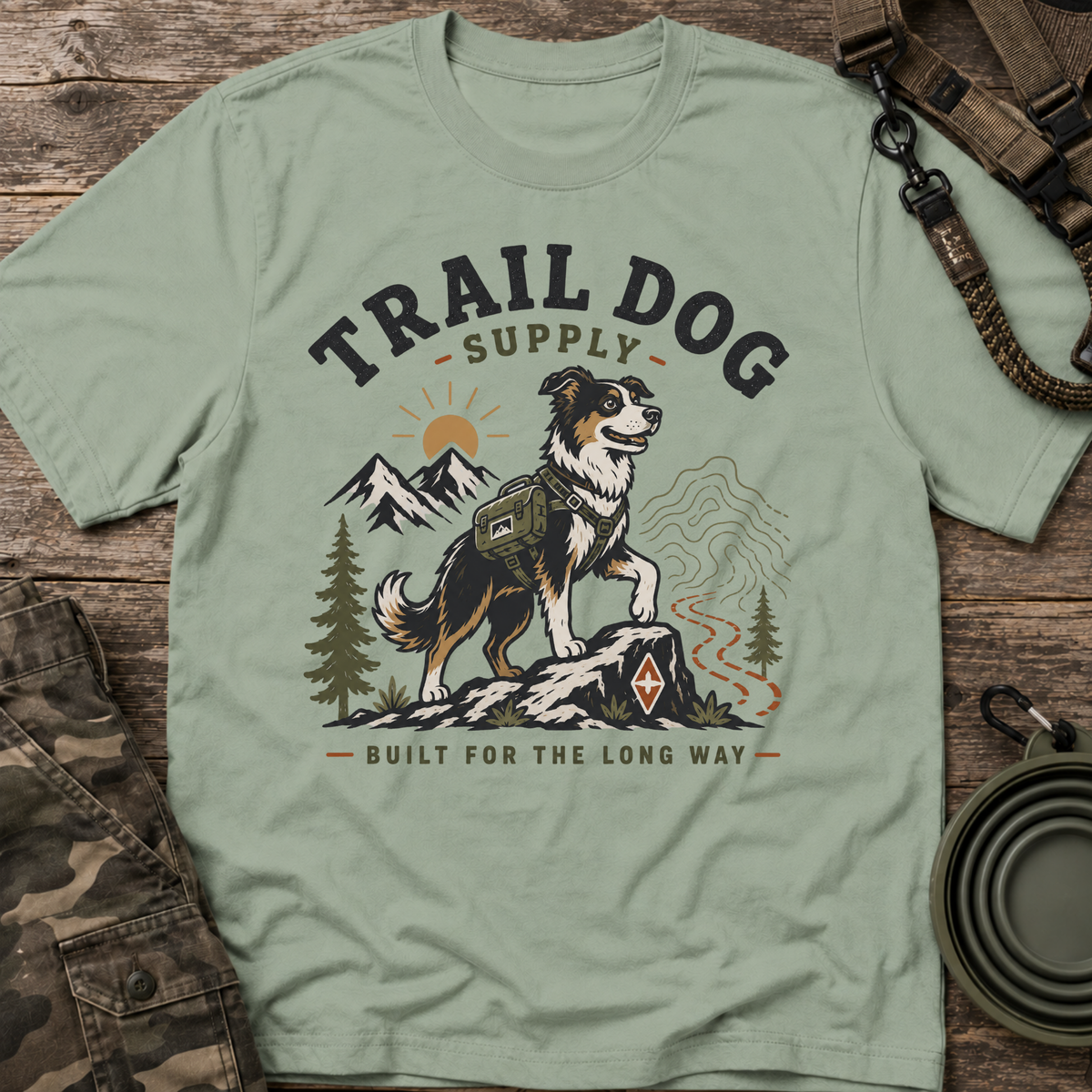 Trail Dog Supply
