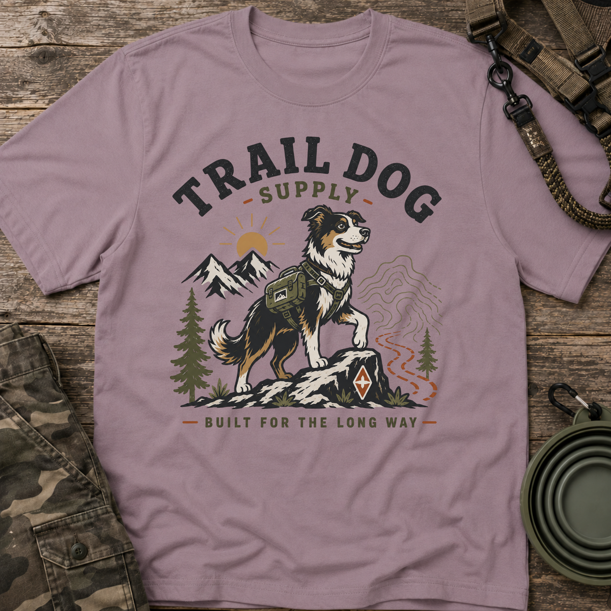 Trail Dog Supply
