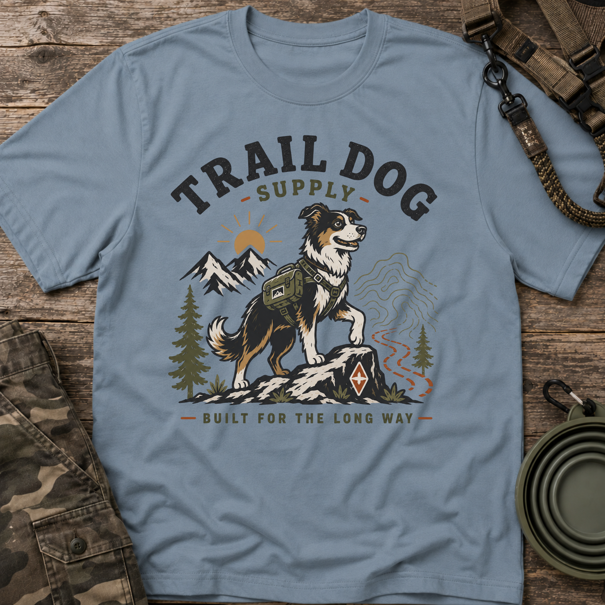Trail Dog Supply