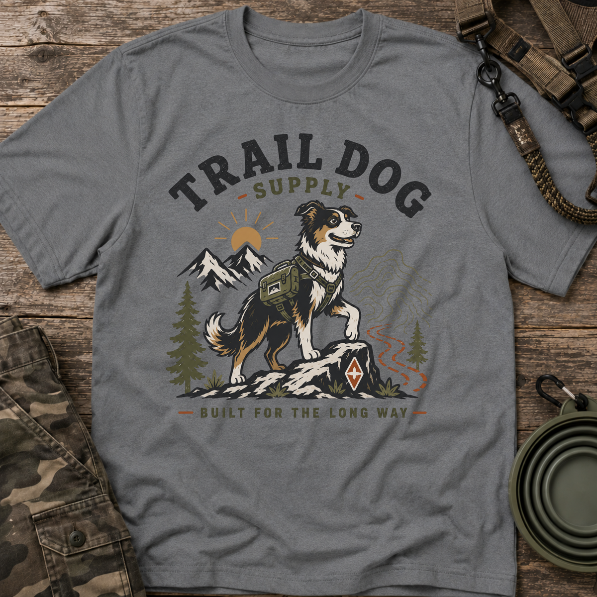 Trail Dog Supply