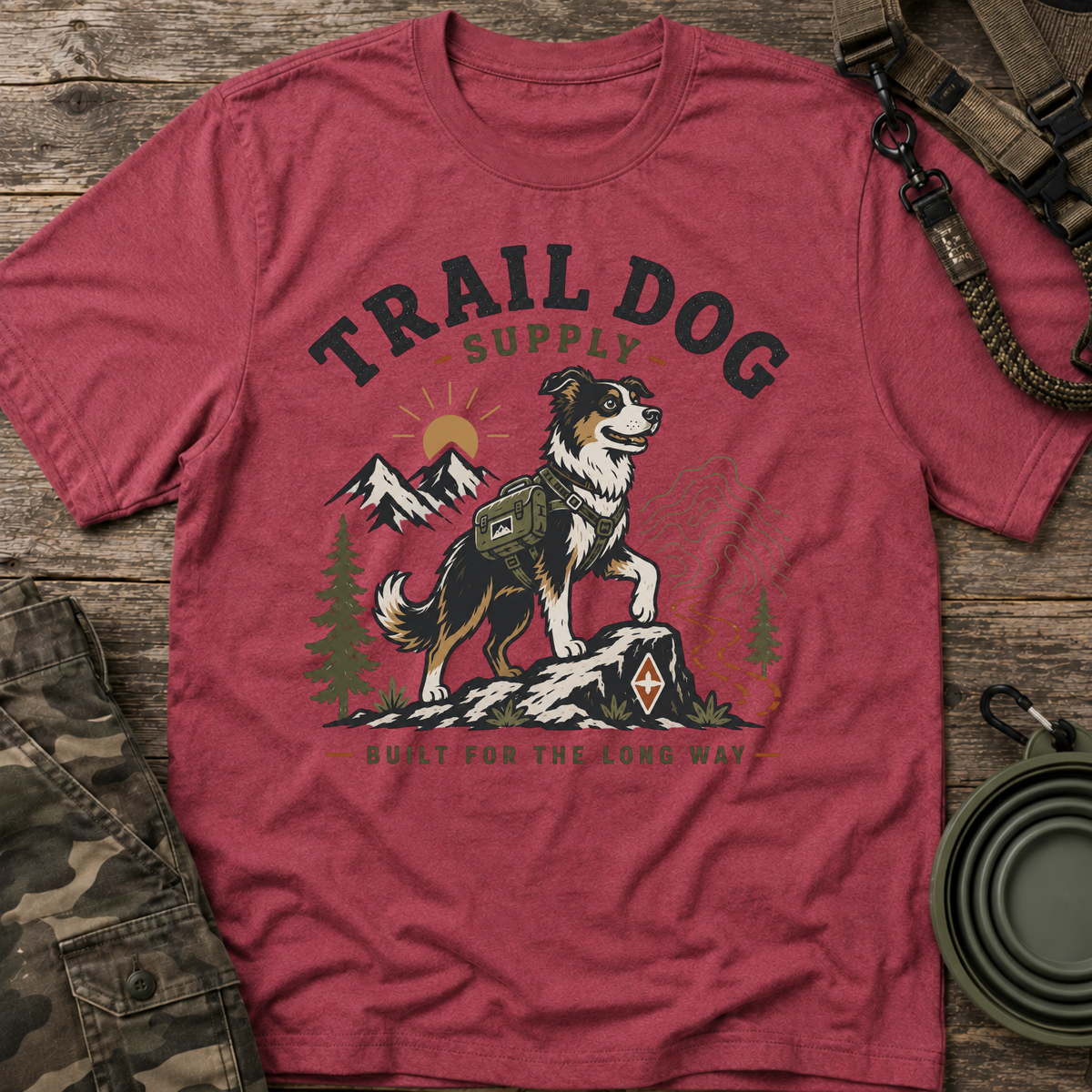 Trail Dog Supply