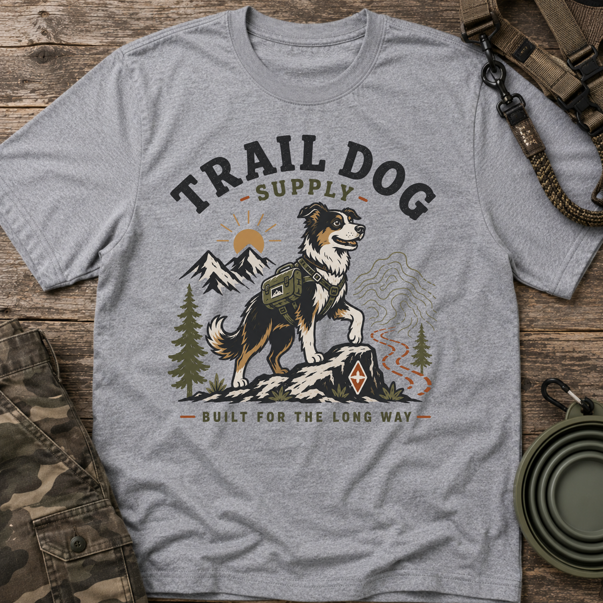 Trail Dog Supply