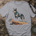 Rustic Blue Heeler