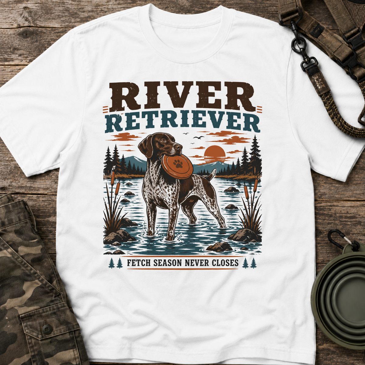 River Retriever