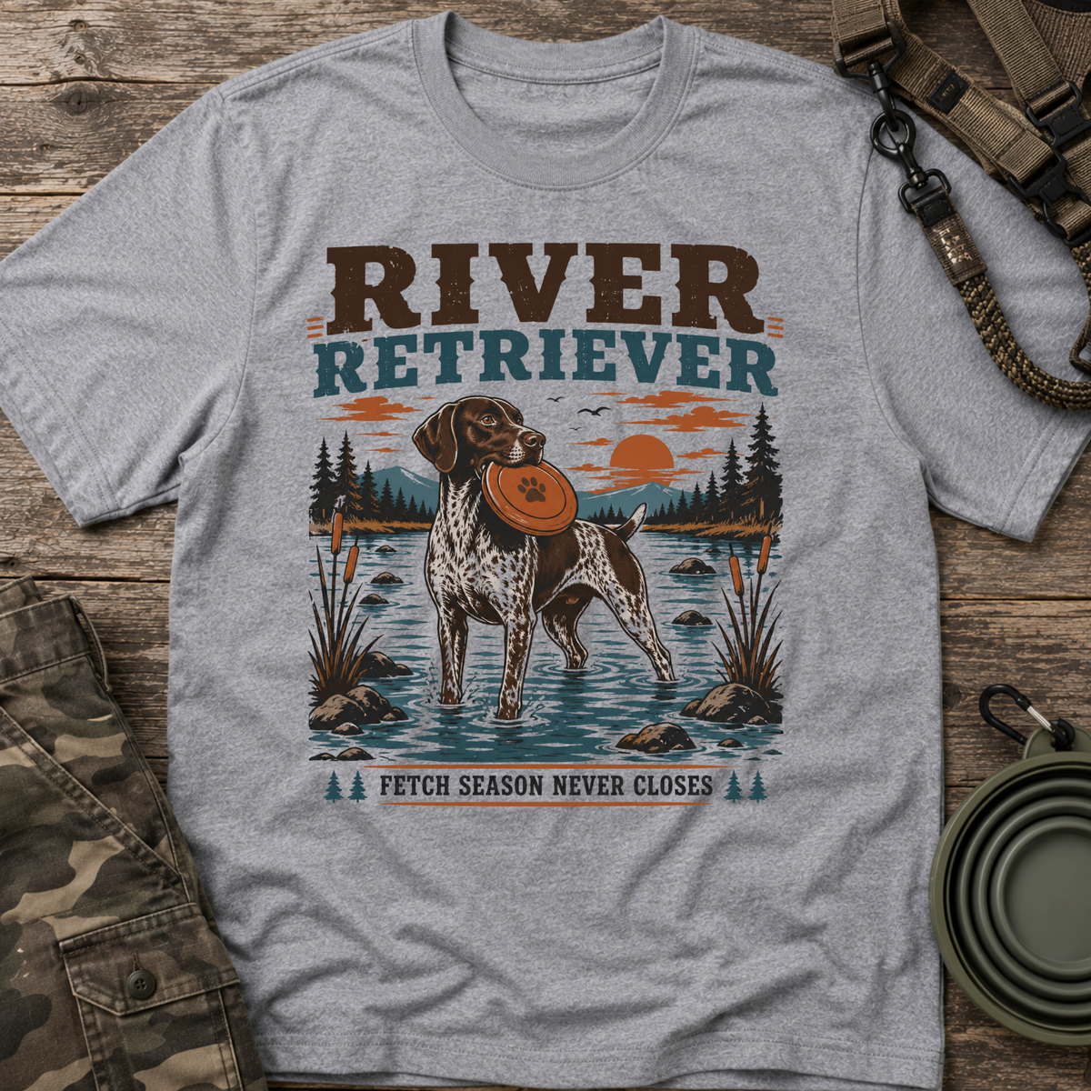 River Retriever
