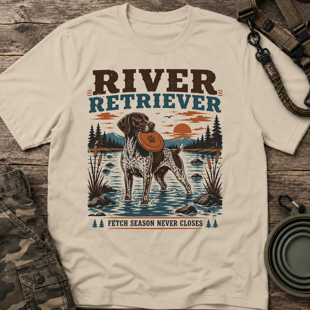 River Retriever