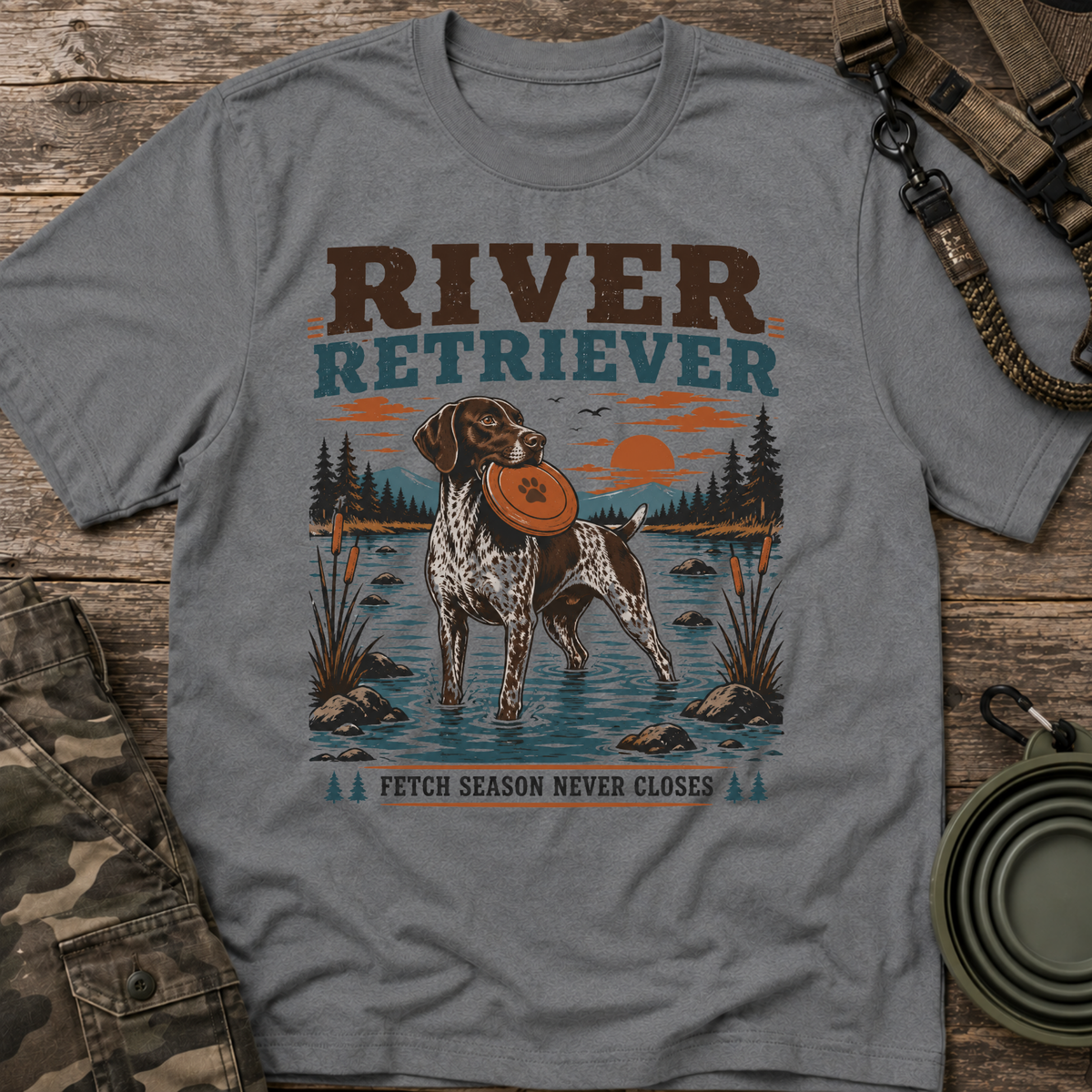 River Retriever