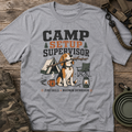 Camp Setup Supervisor