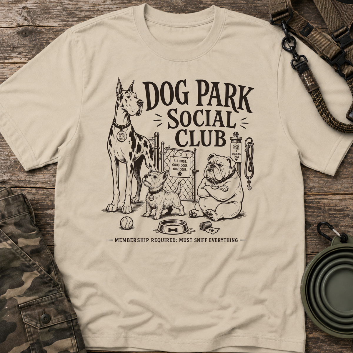 Dog Park Social Club