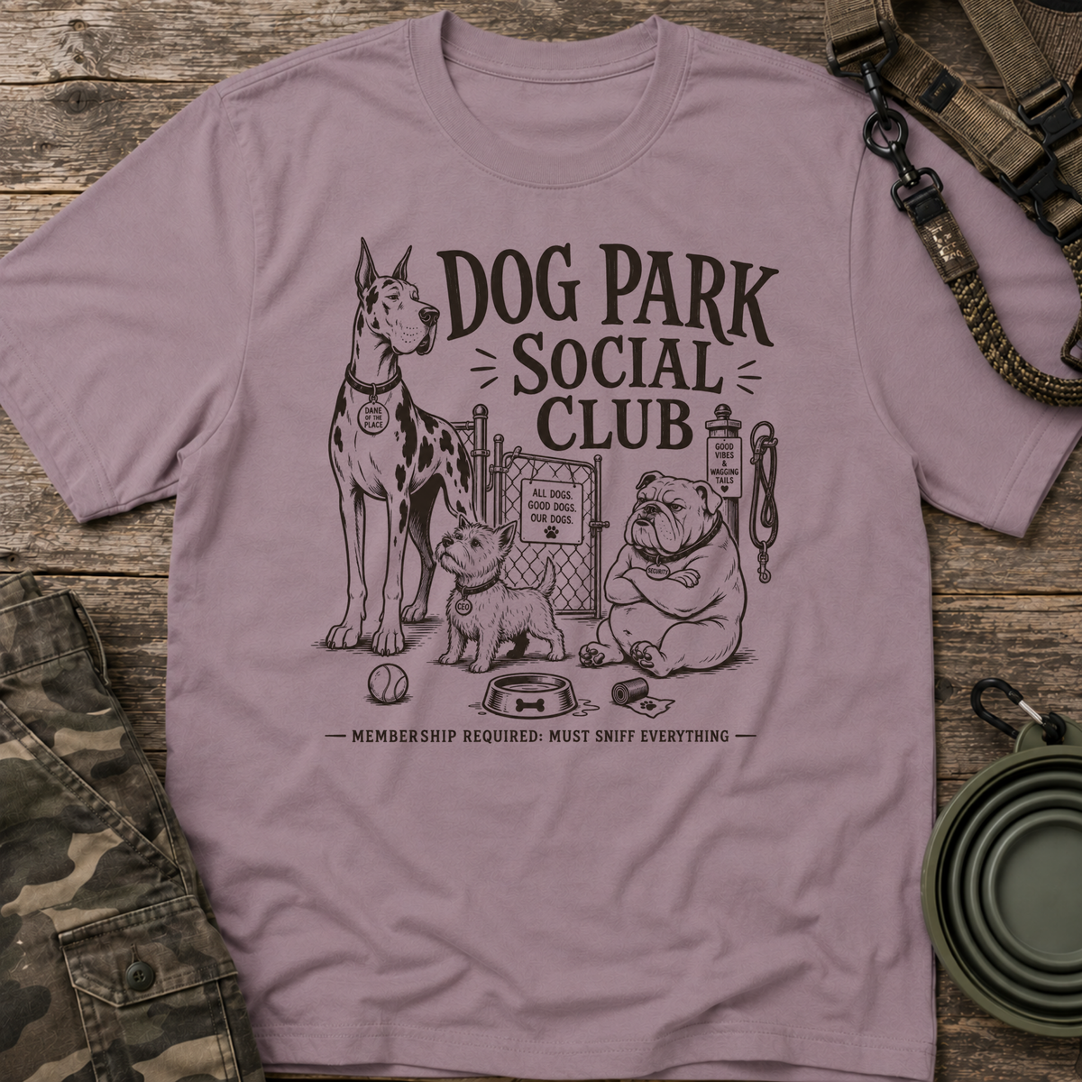Dog Park Social Club