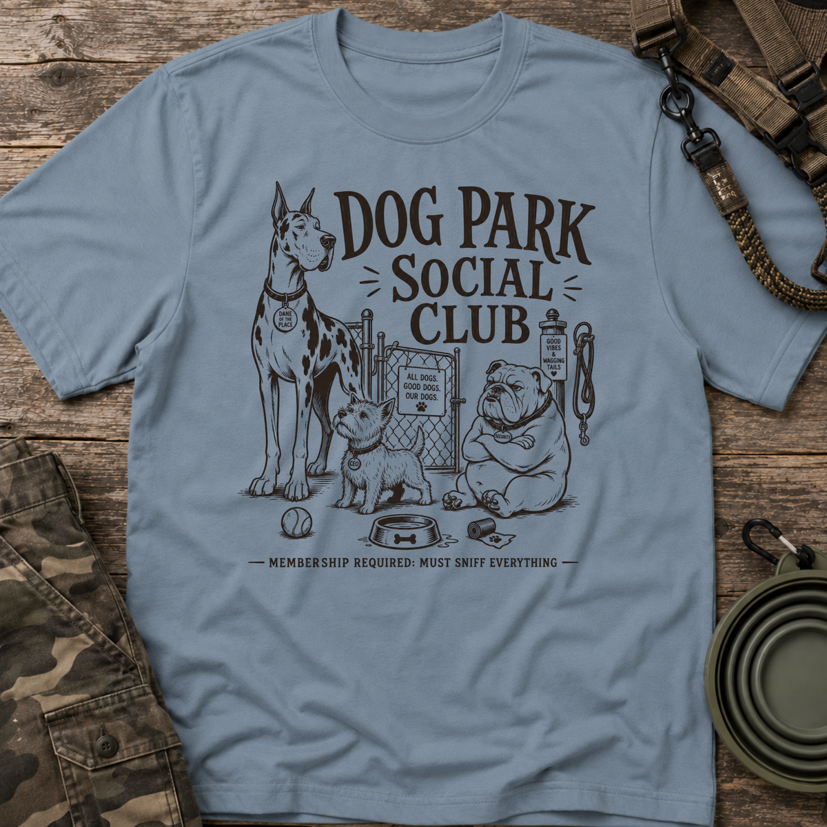 Dog Park Social Club