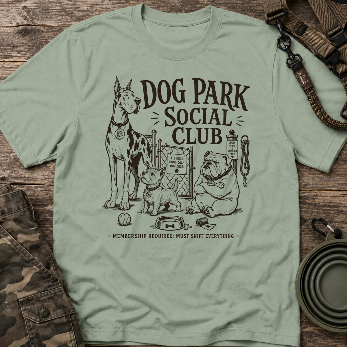 Dog Park Social Club