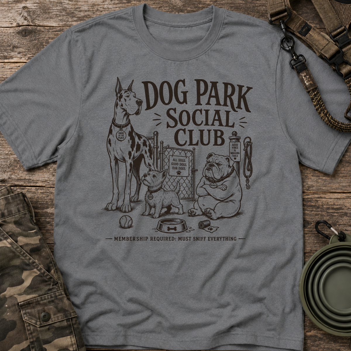 Dog Park Social Club
