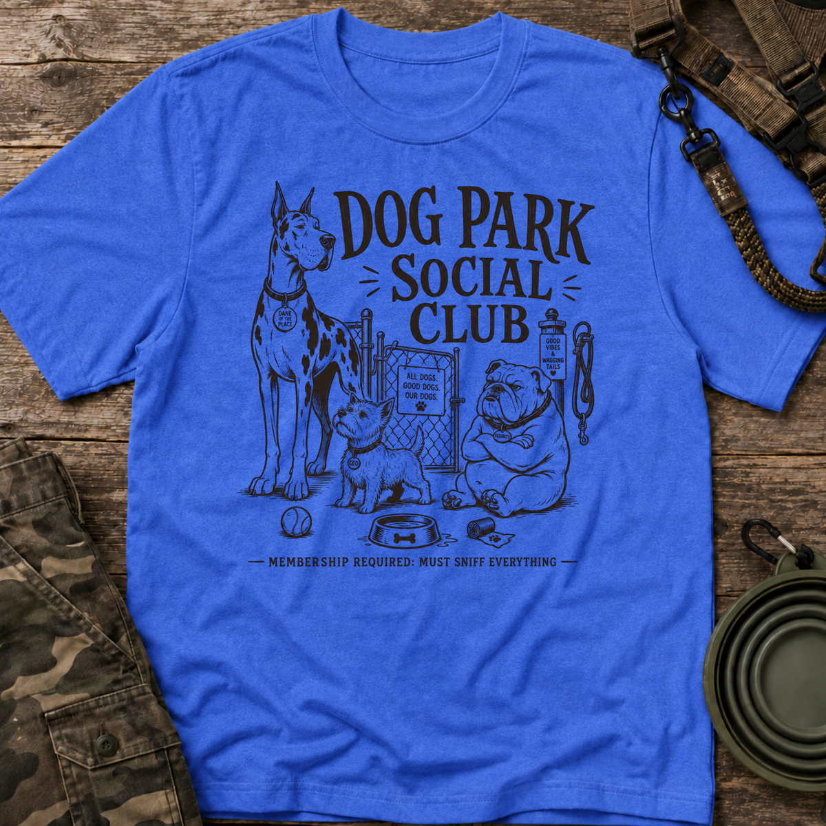 Dog Park Social Club