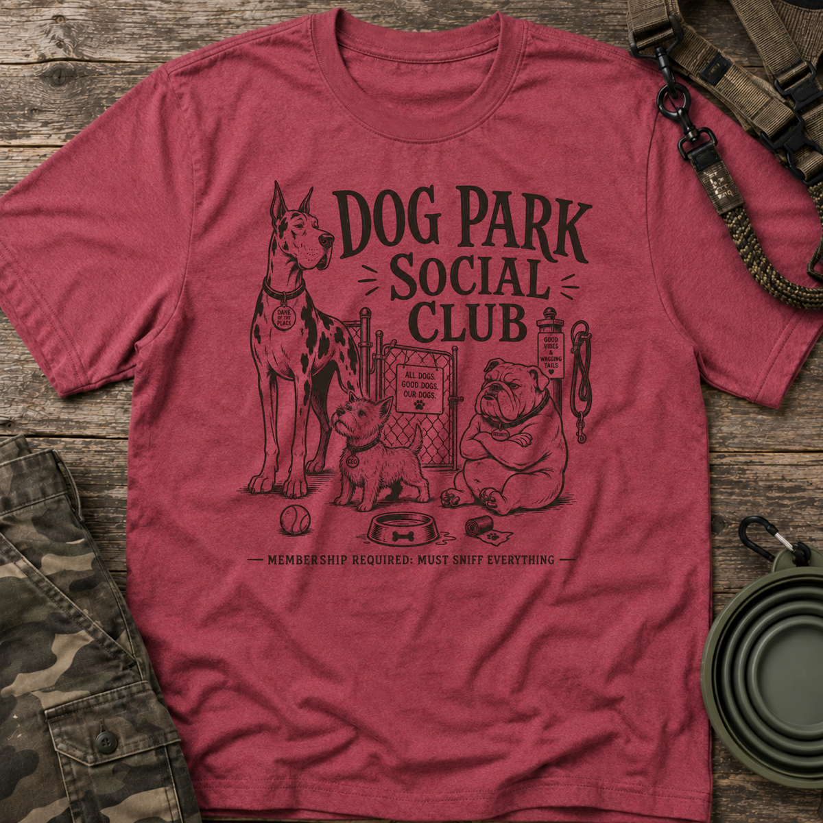 Dog Park Social Club