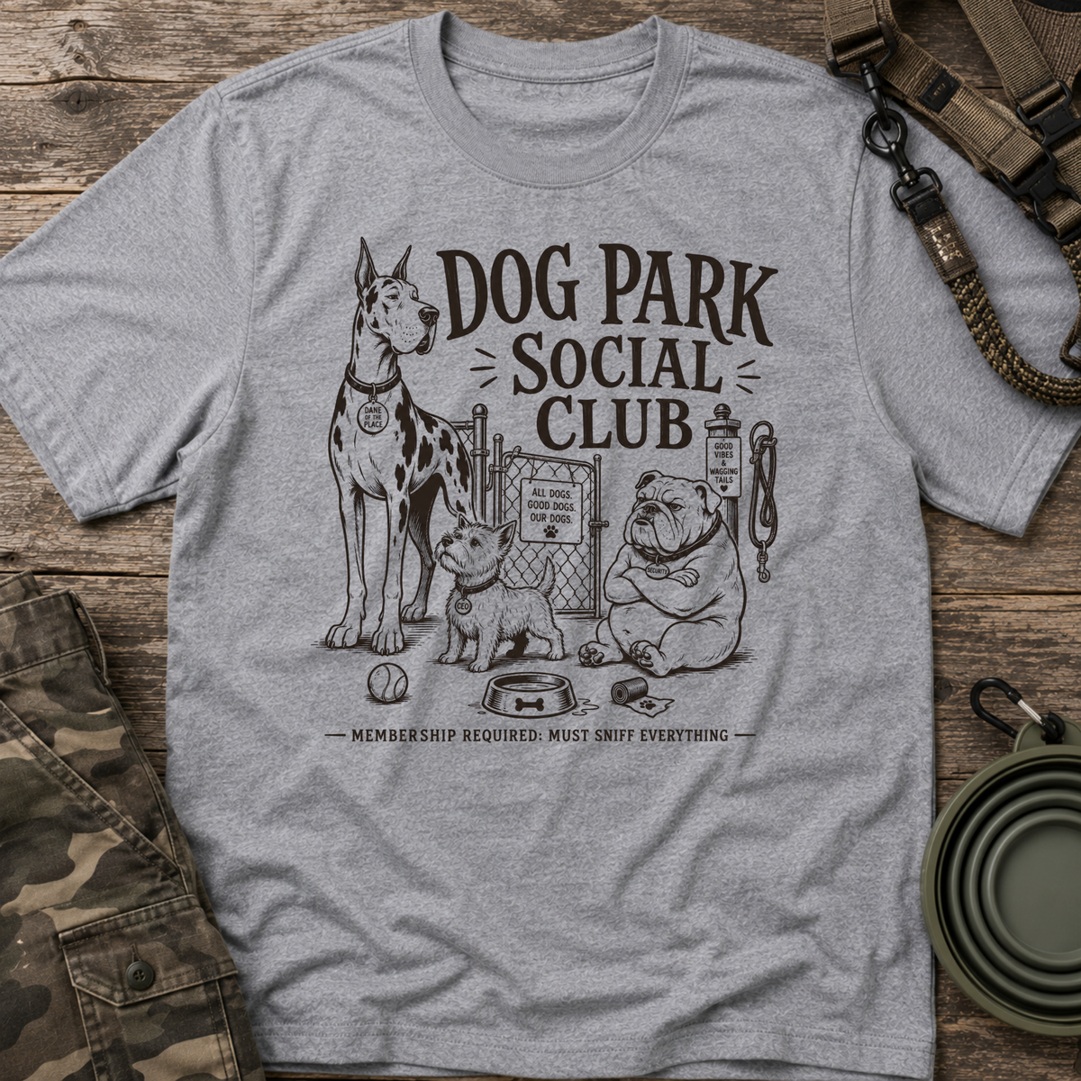 Dog Park Social Club