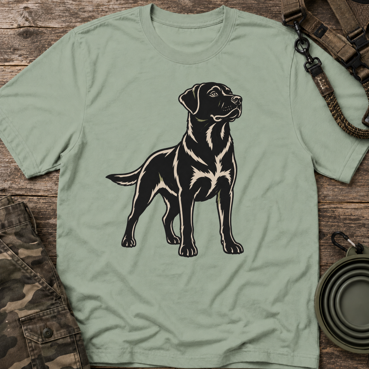 Black Labrador