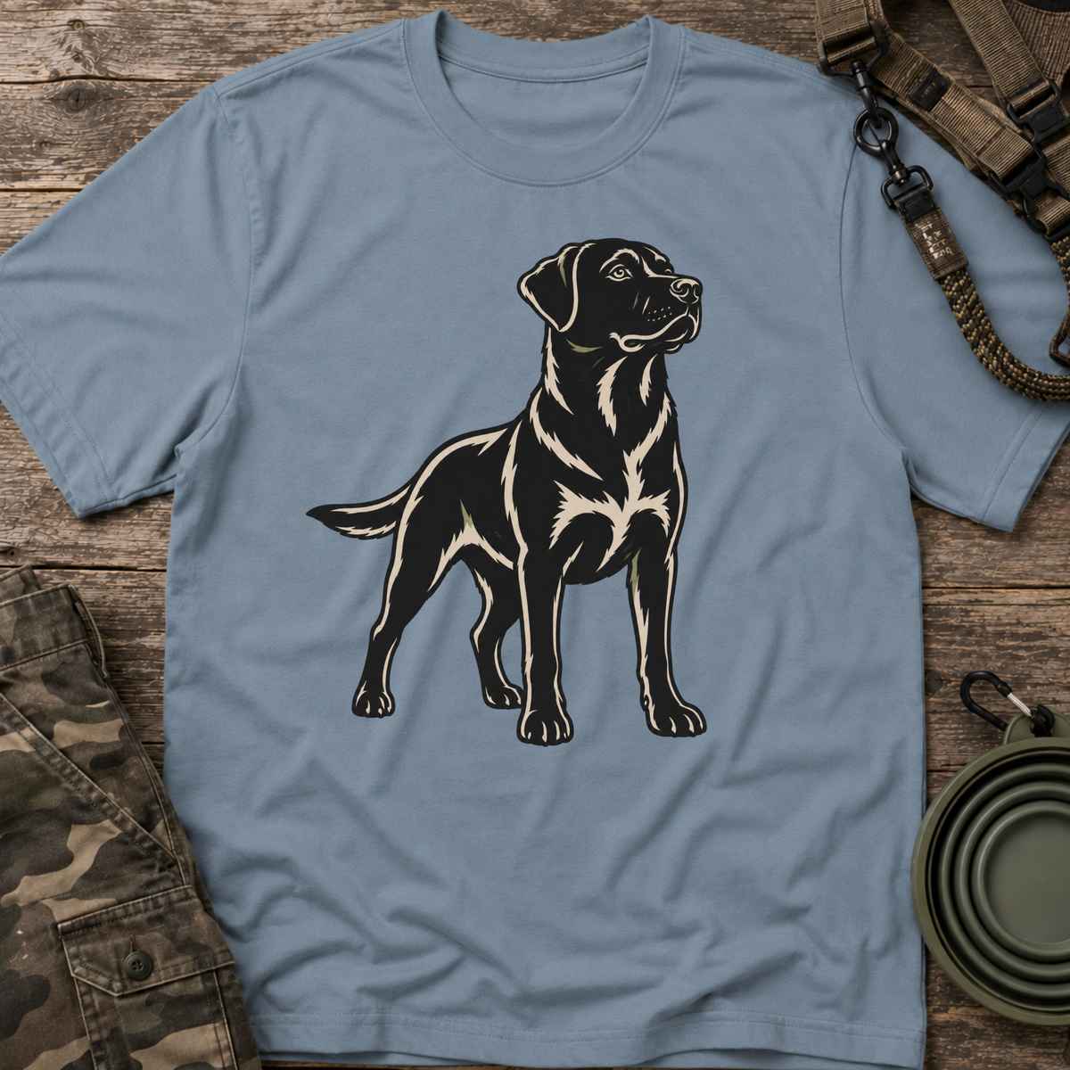 Black Labrador