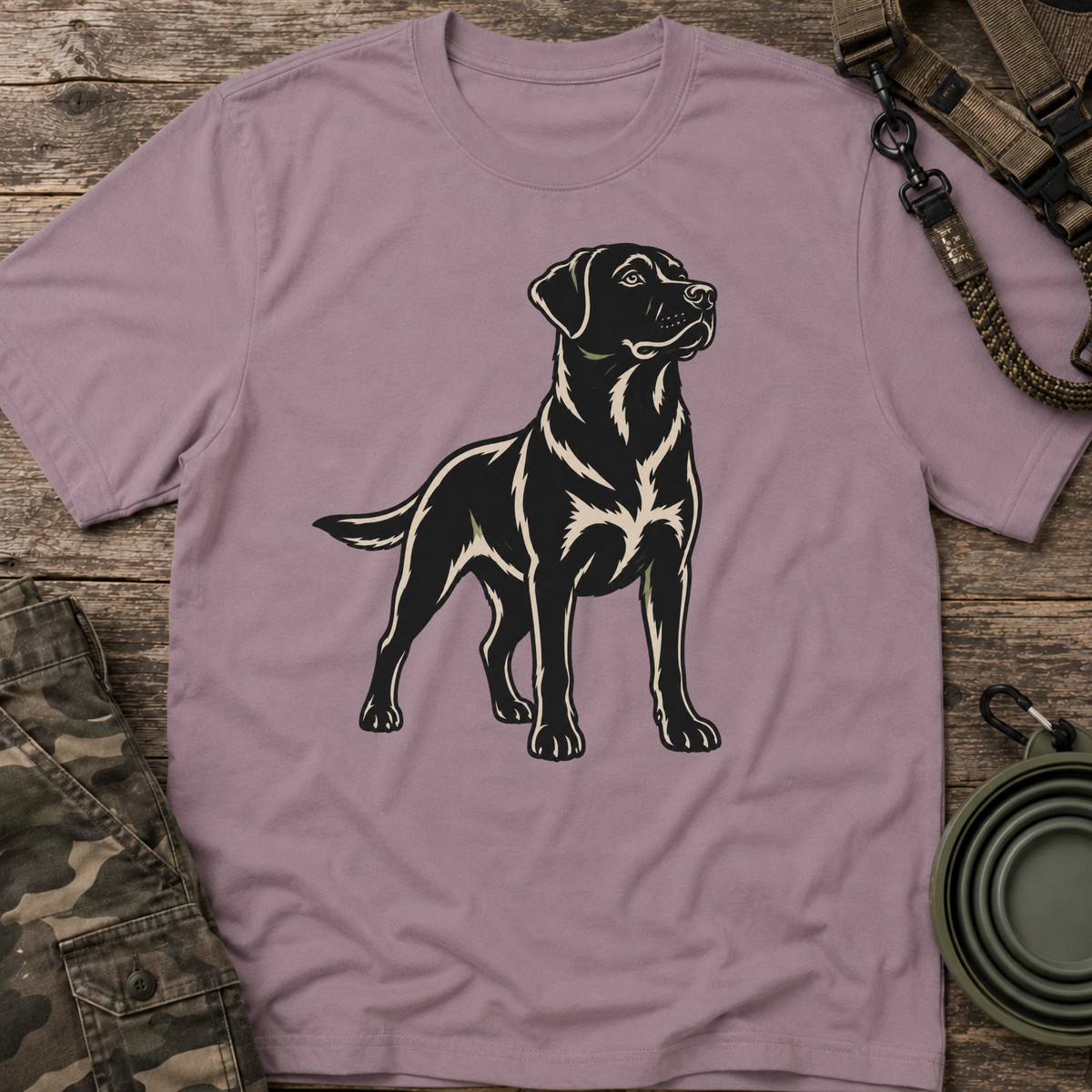 Black Labrador