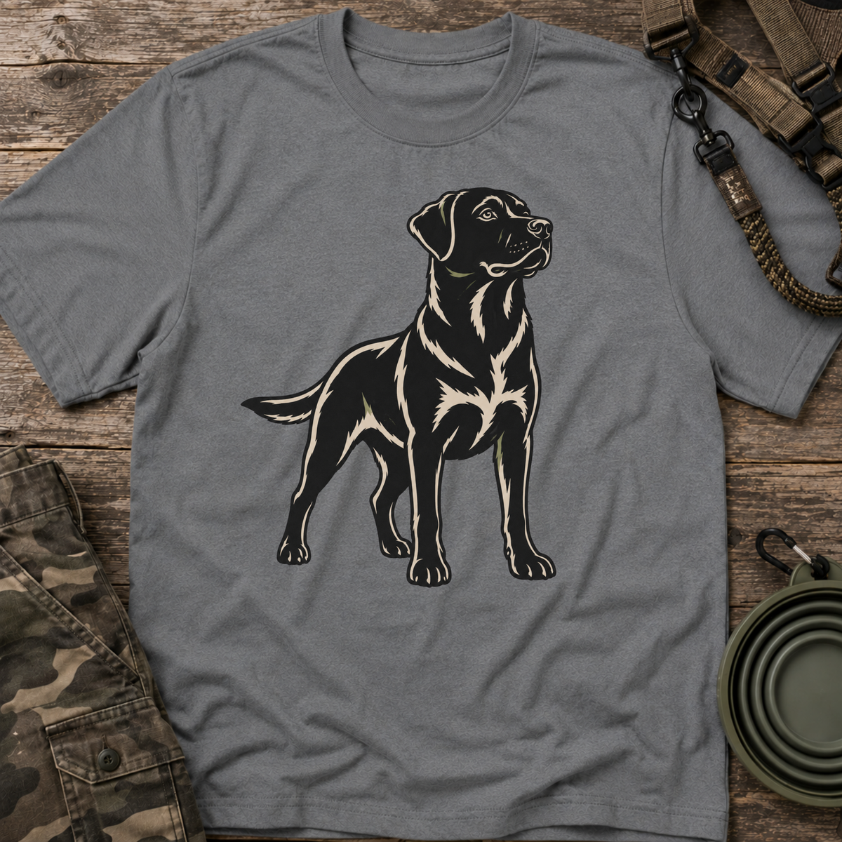 Black Labrador