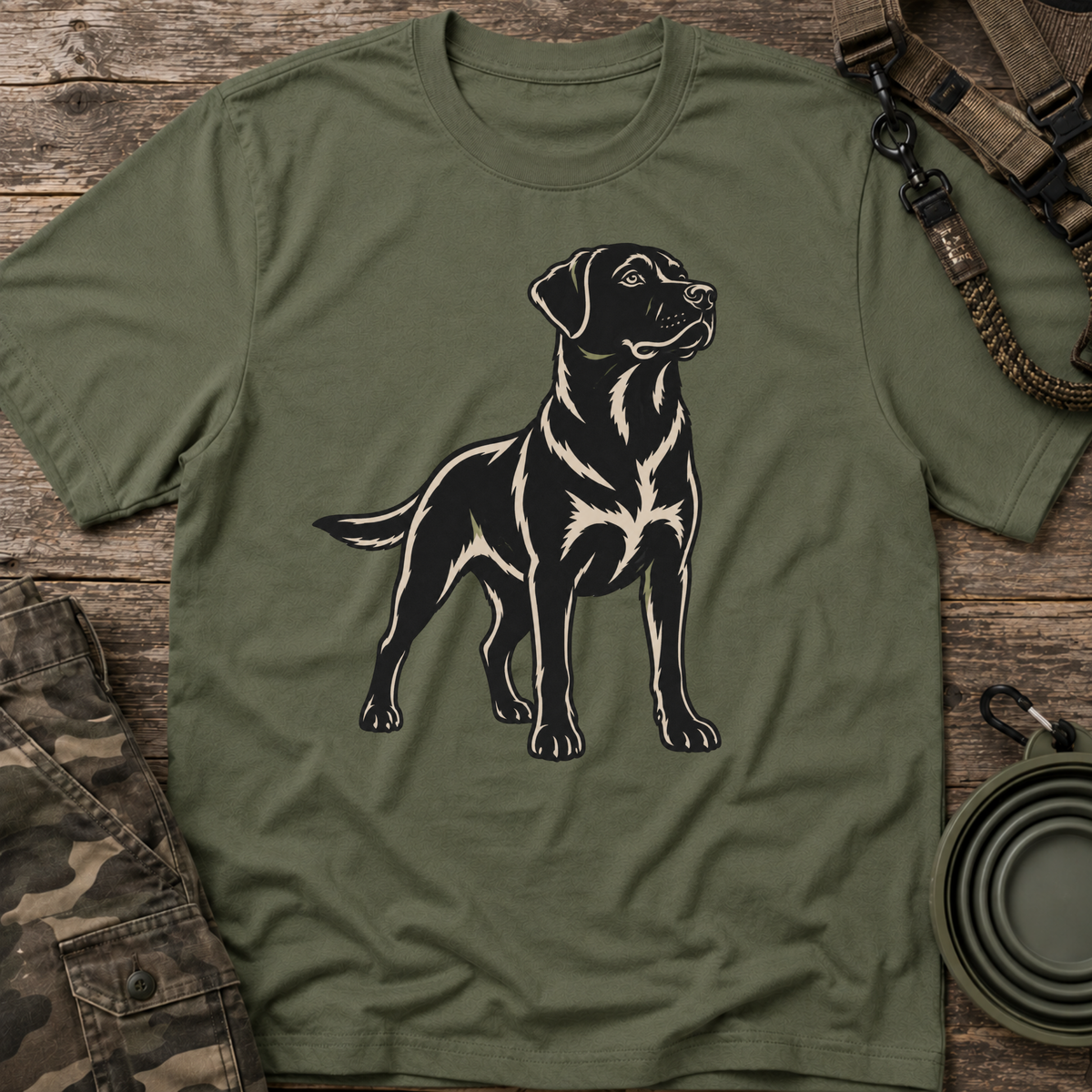 Black Labrador