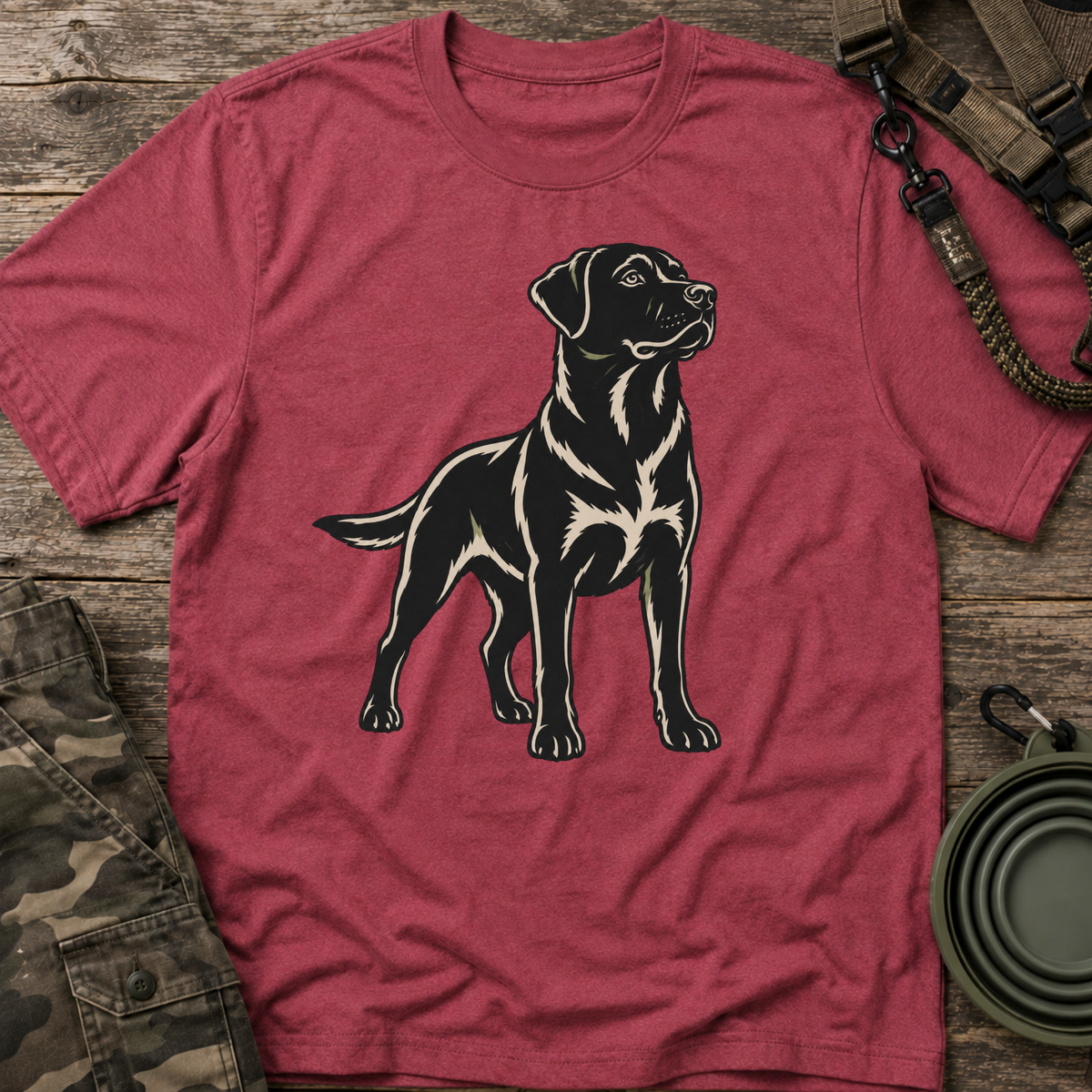 Black Labrador