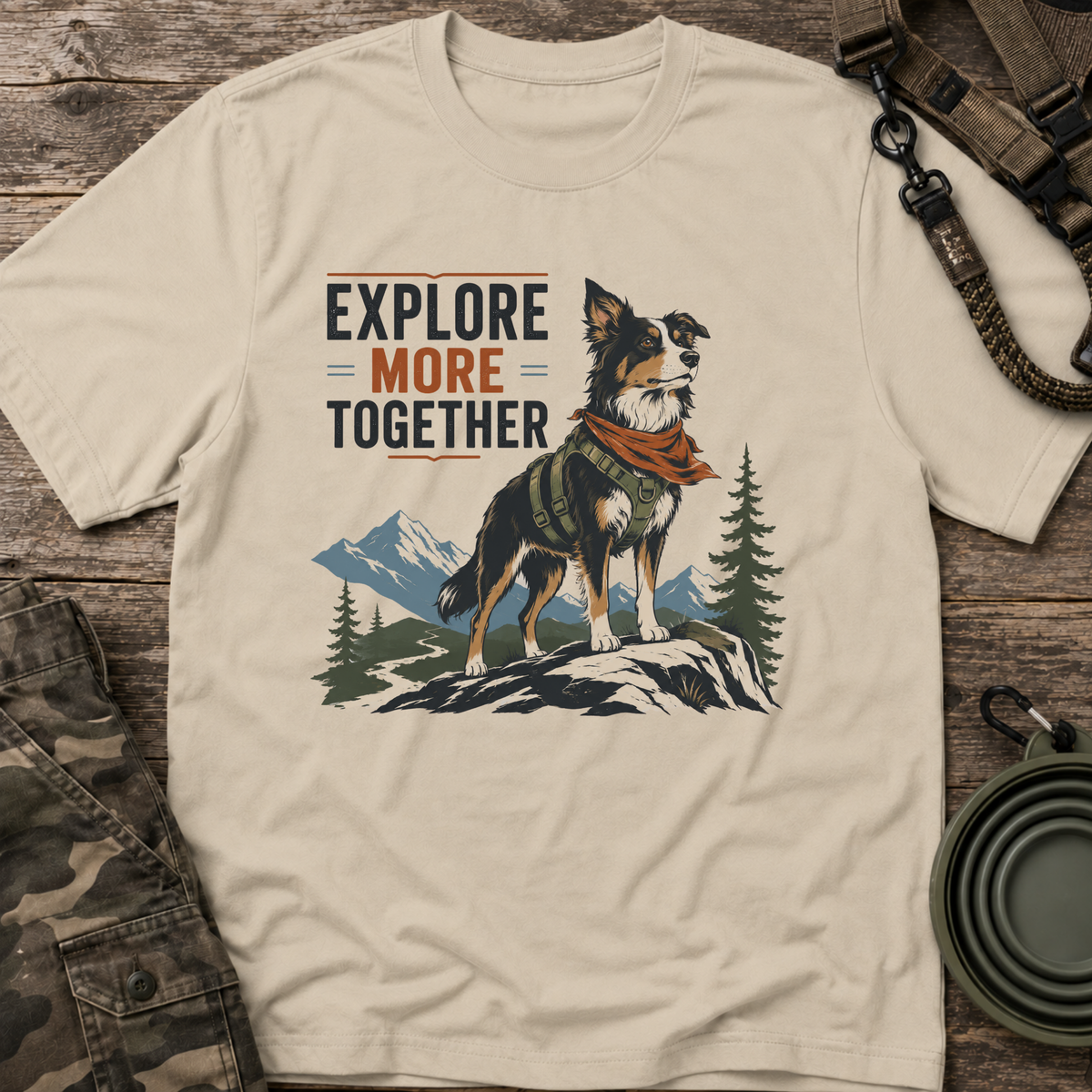 Explore More Together