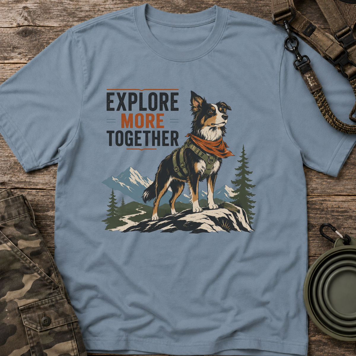 Explore More Together