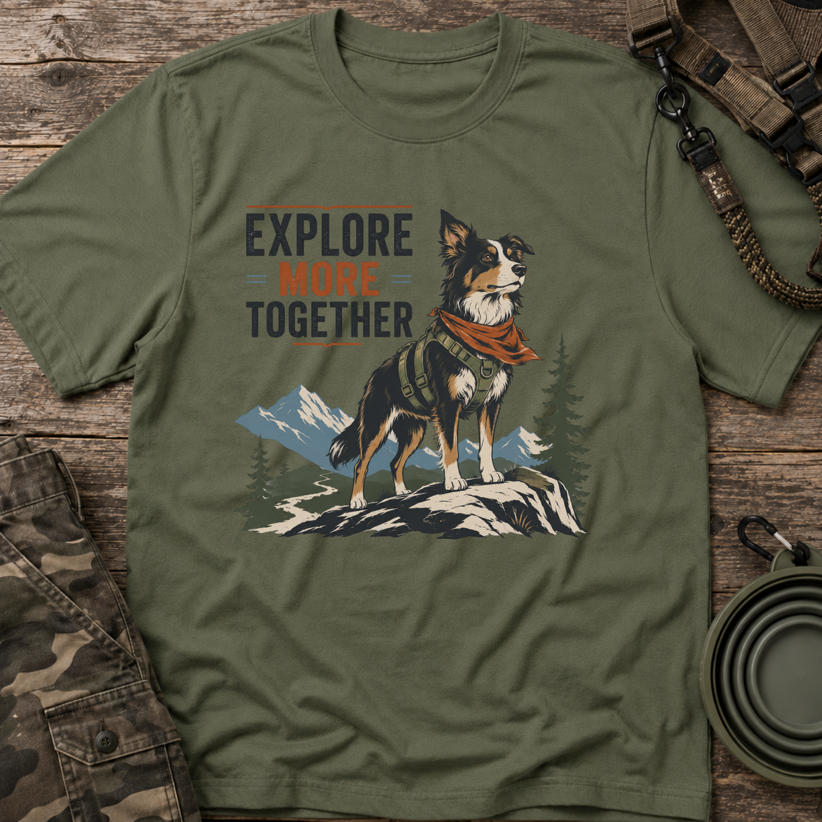 Explore More Together