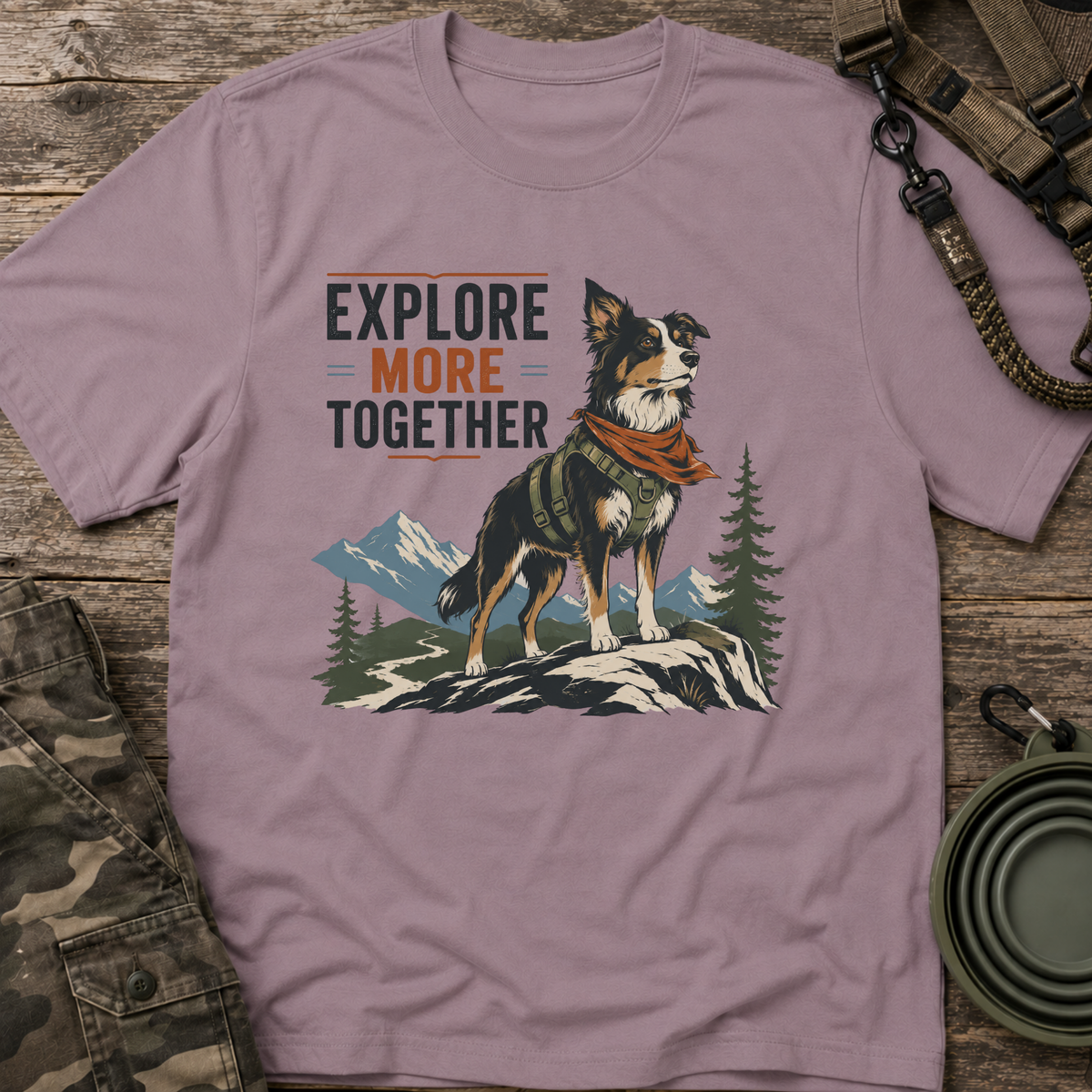 Explore More Together