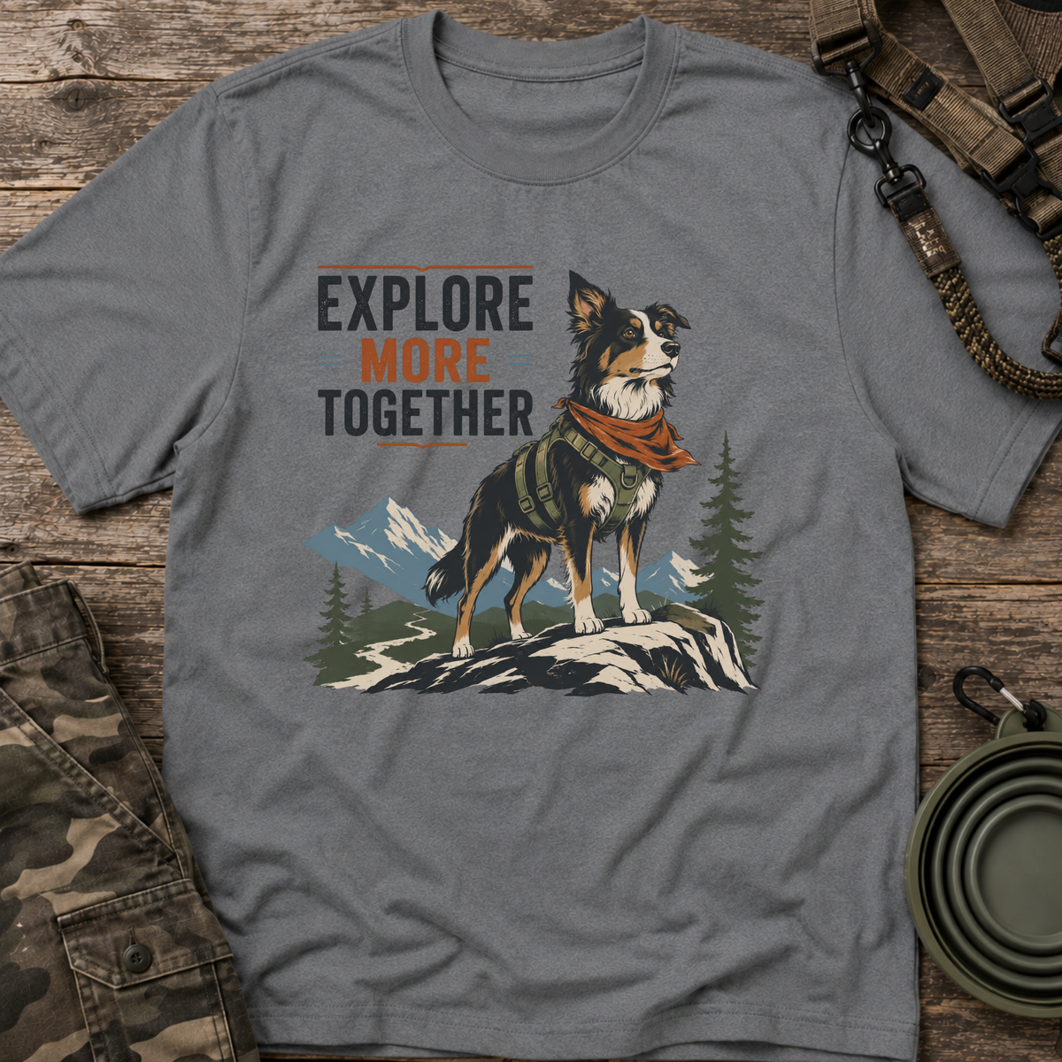 Explore More Together