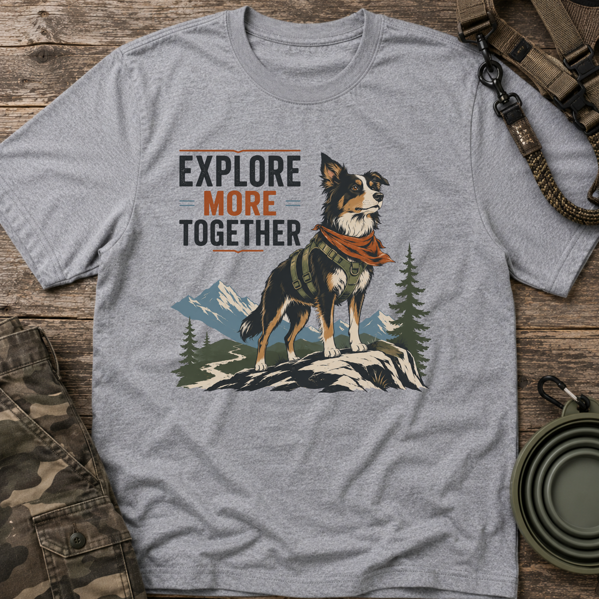 Explore More Together