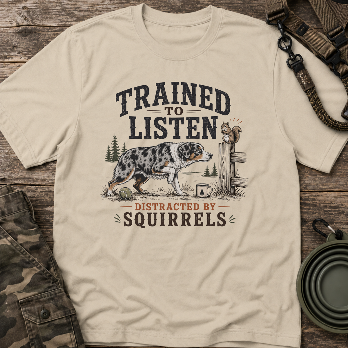 Trained to Listen