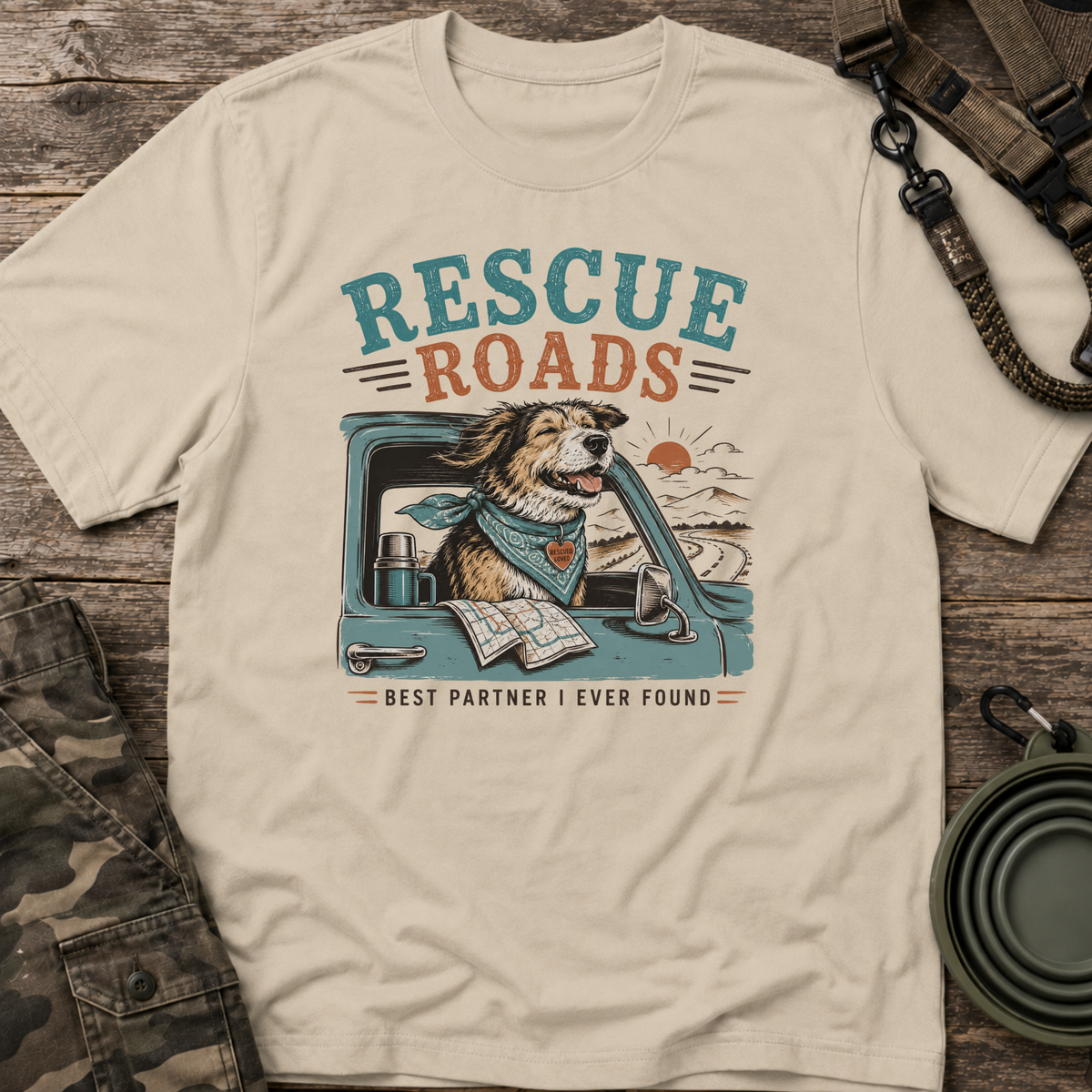 Rescue Roads