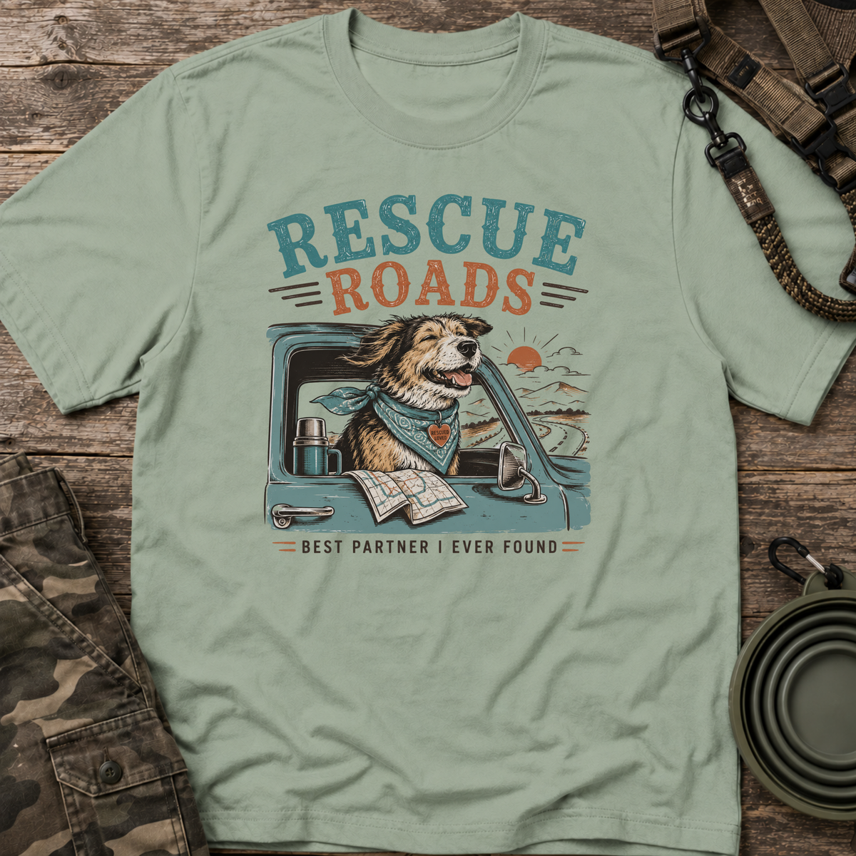 Rescue Roads