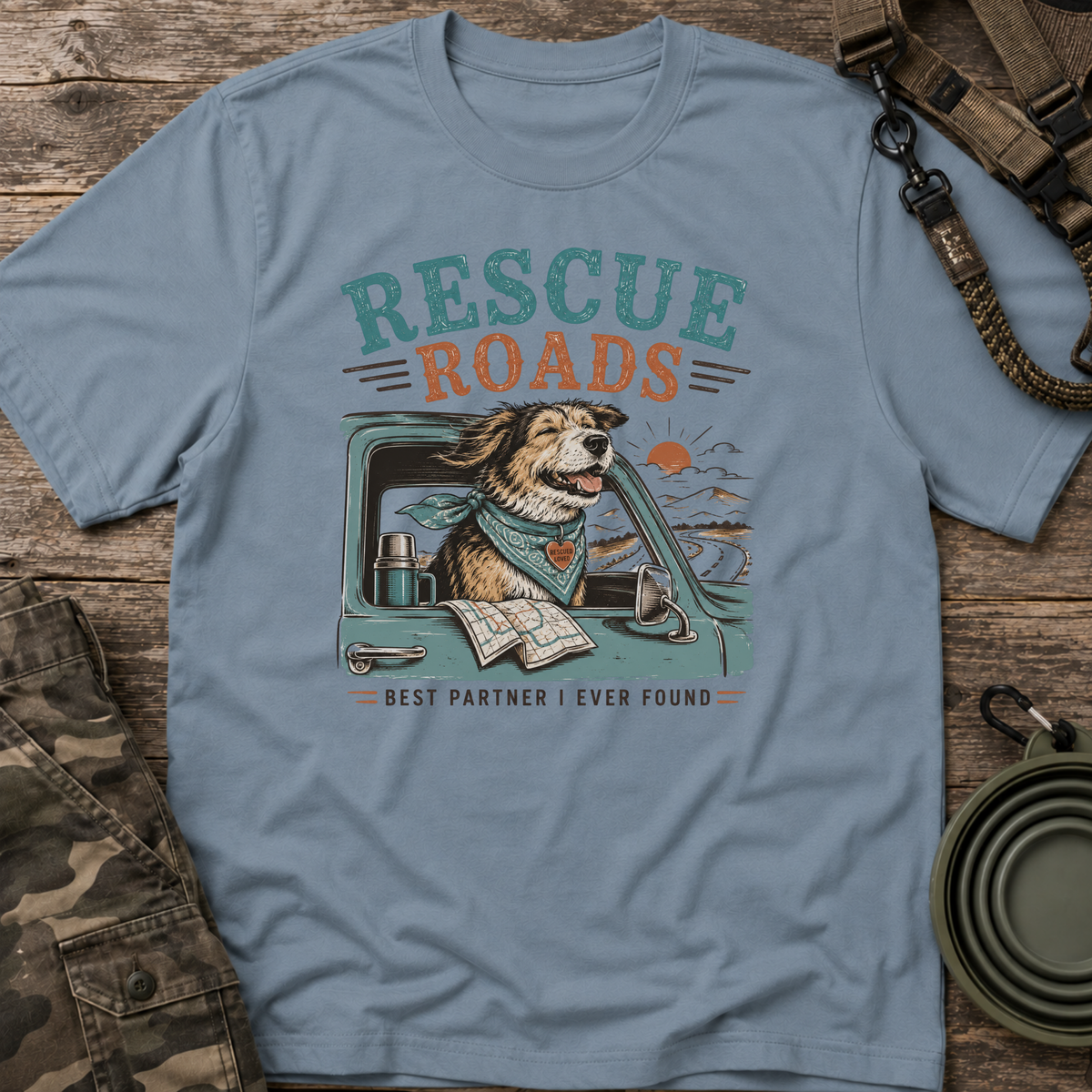 Rescue Roads