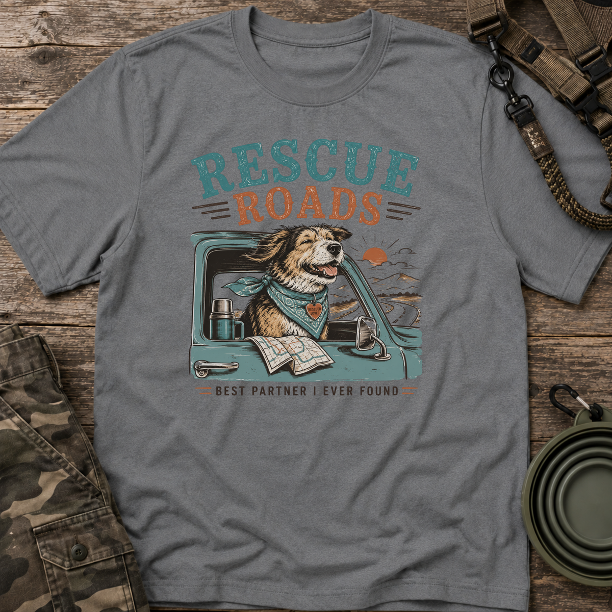 Rescue Roads