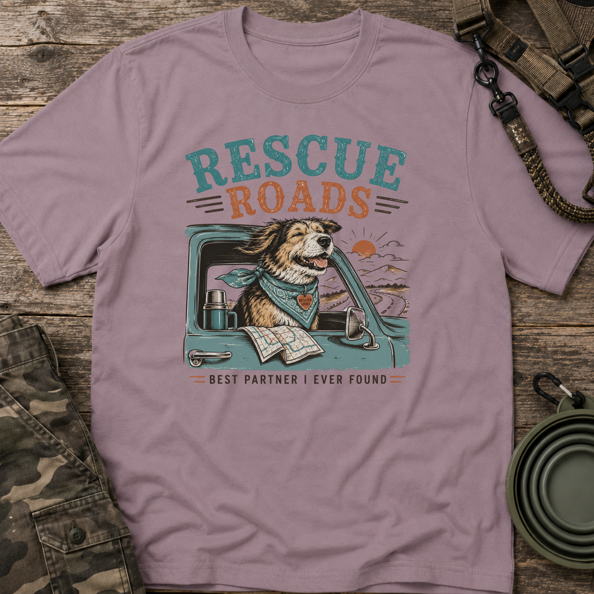 Rescue Roads