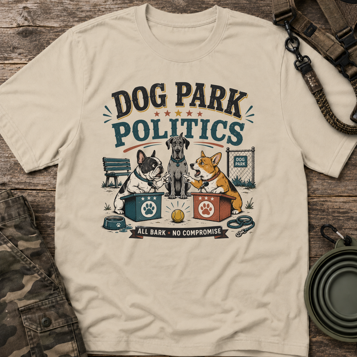Dog Park Politics