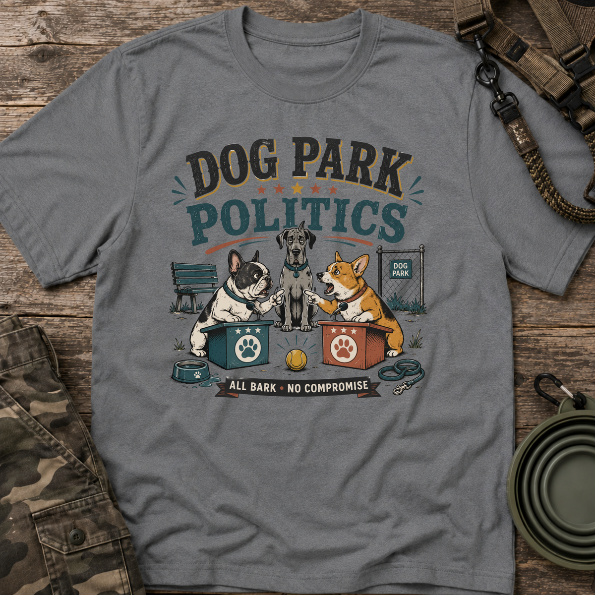 Dog Park Politics