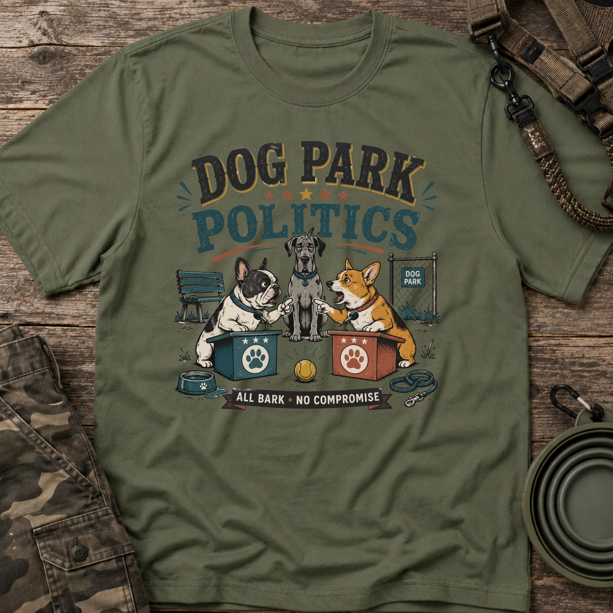 Dog Park Politics