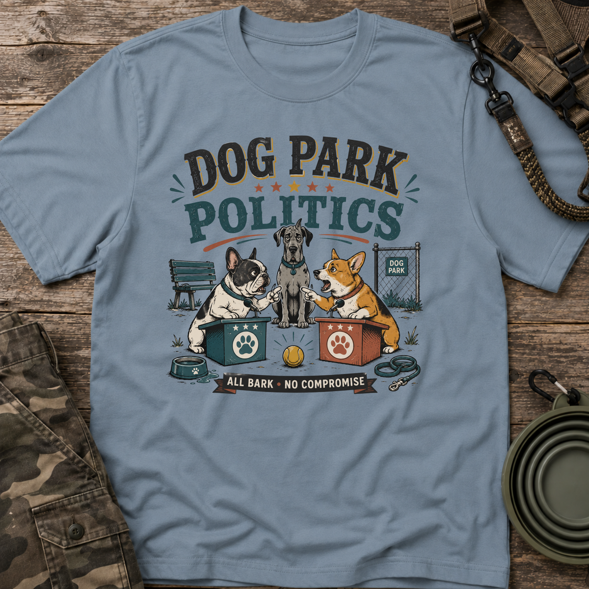 Dog Park Politics