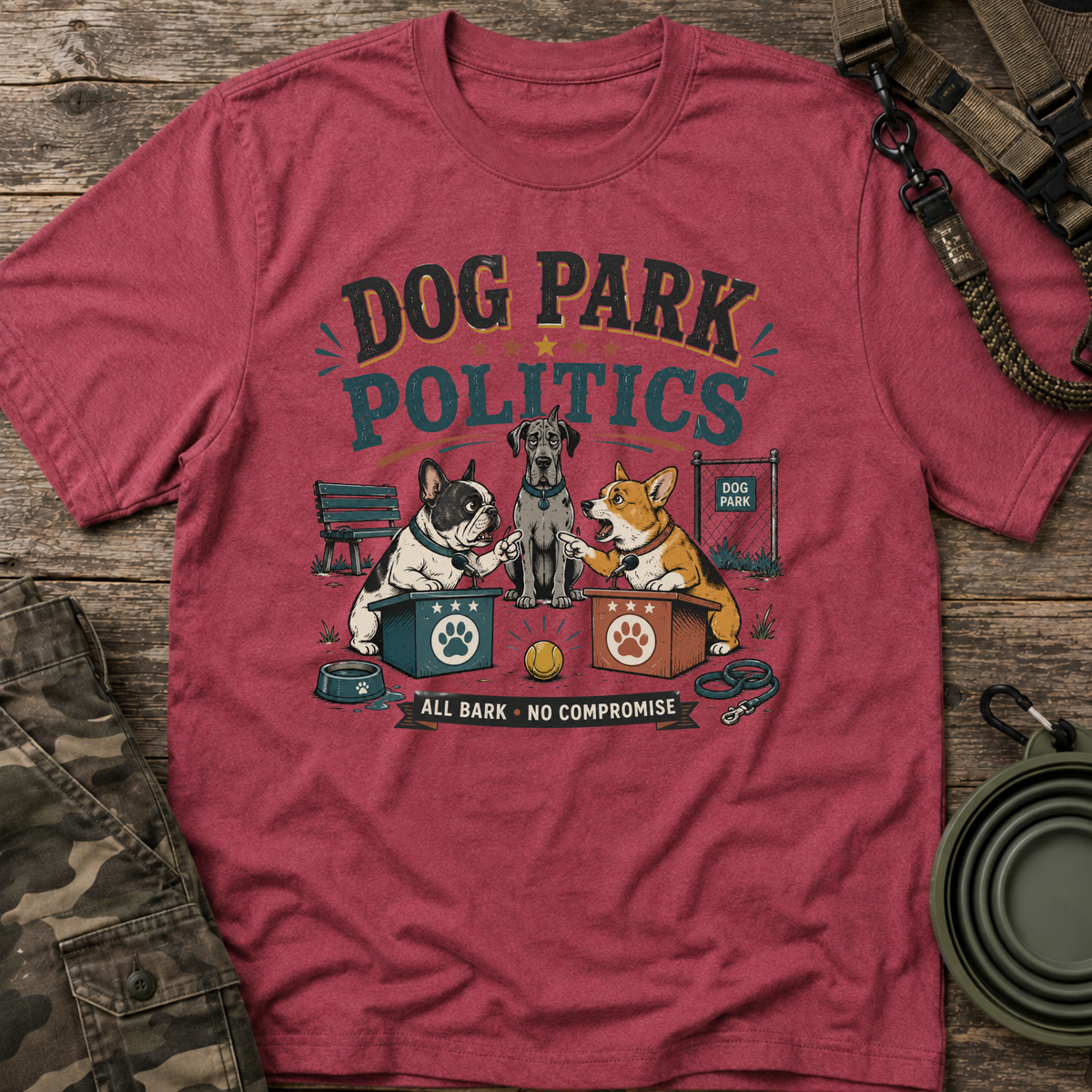 Dog Park Politics