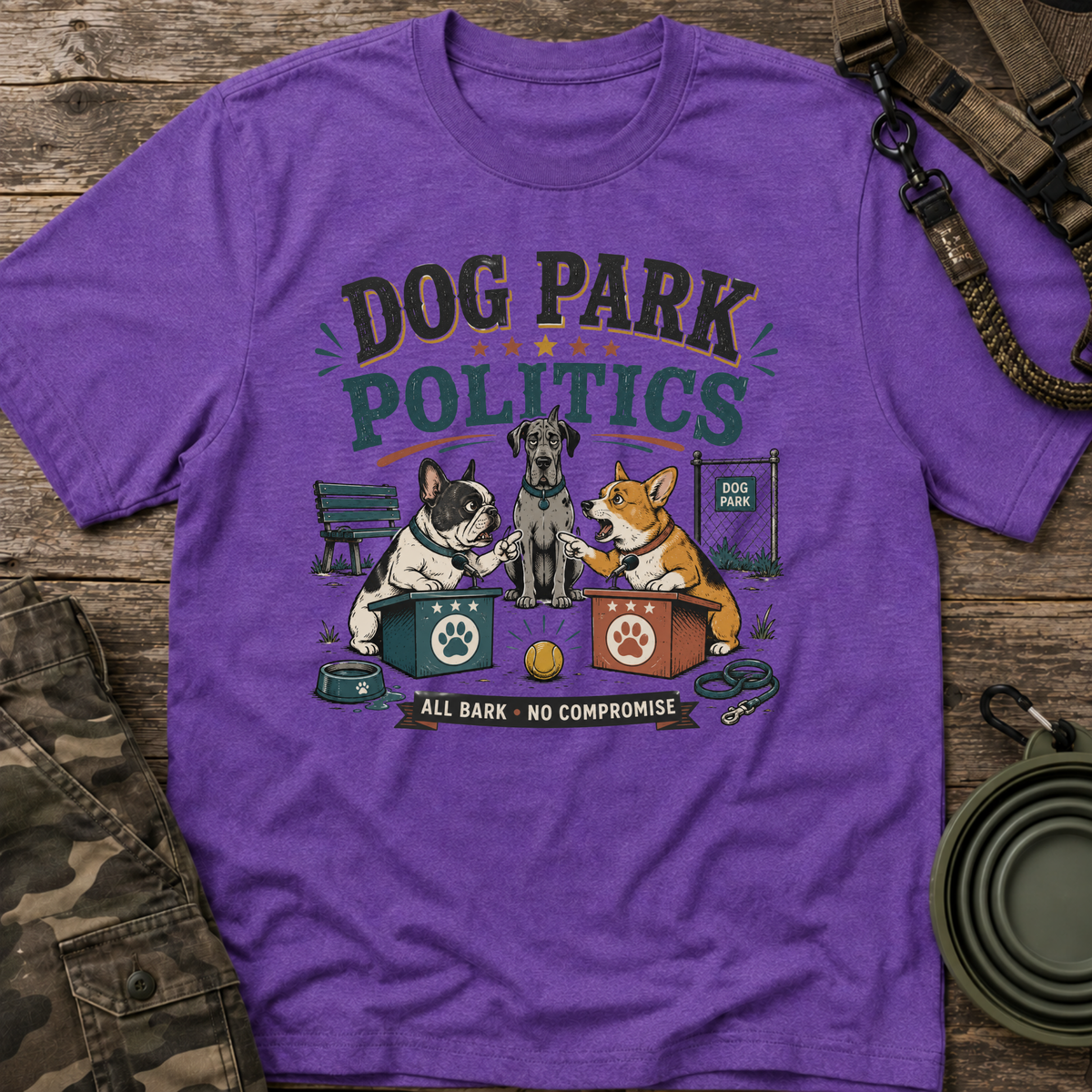 Dog Park Politics