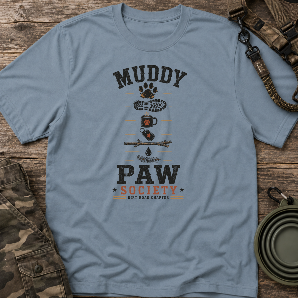 Muddy Paw Society