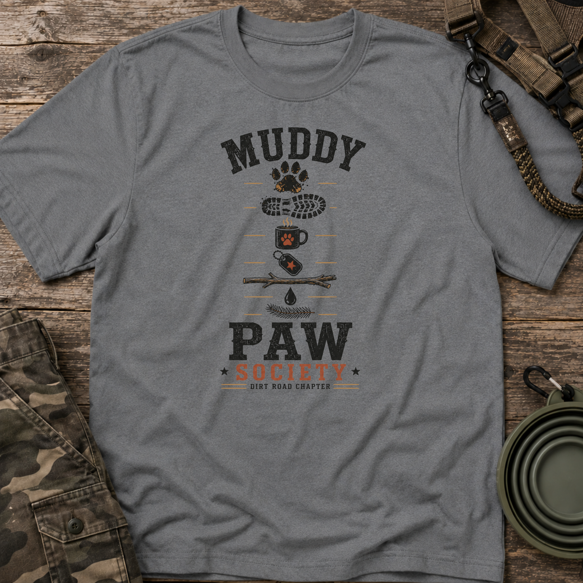Muddy Paw Society